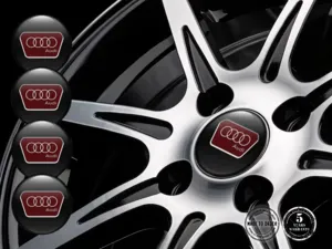 Audi Adesivi Silicone Niche Quantum Racing Pulse